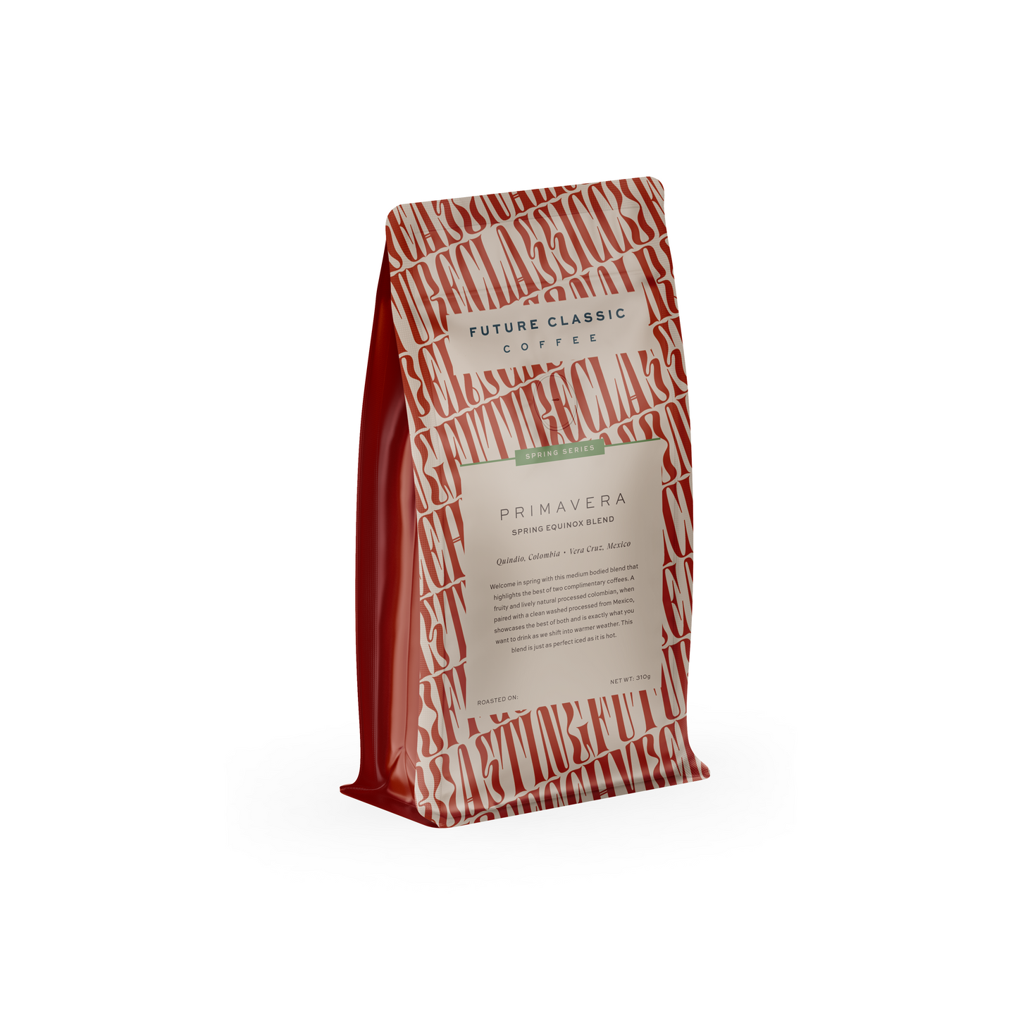 Primavera: Spring Equinox Blend