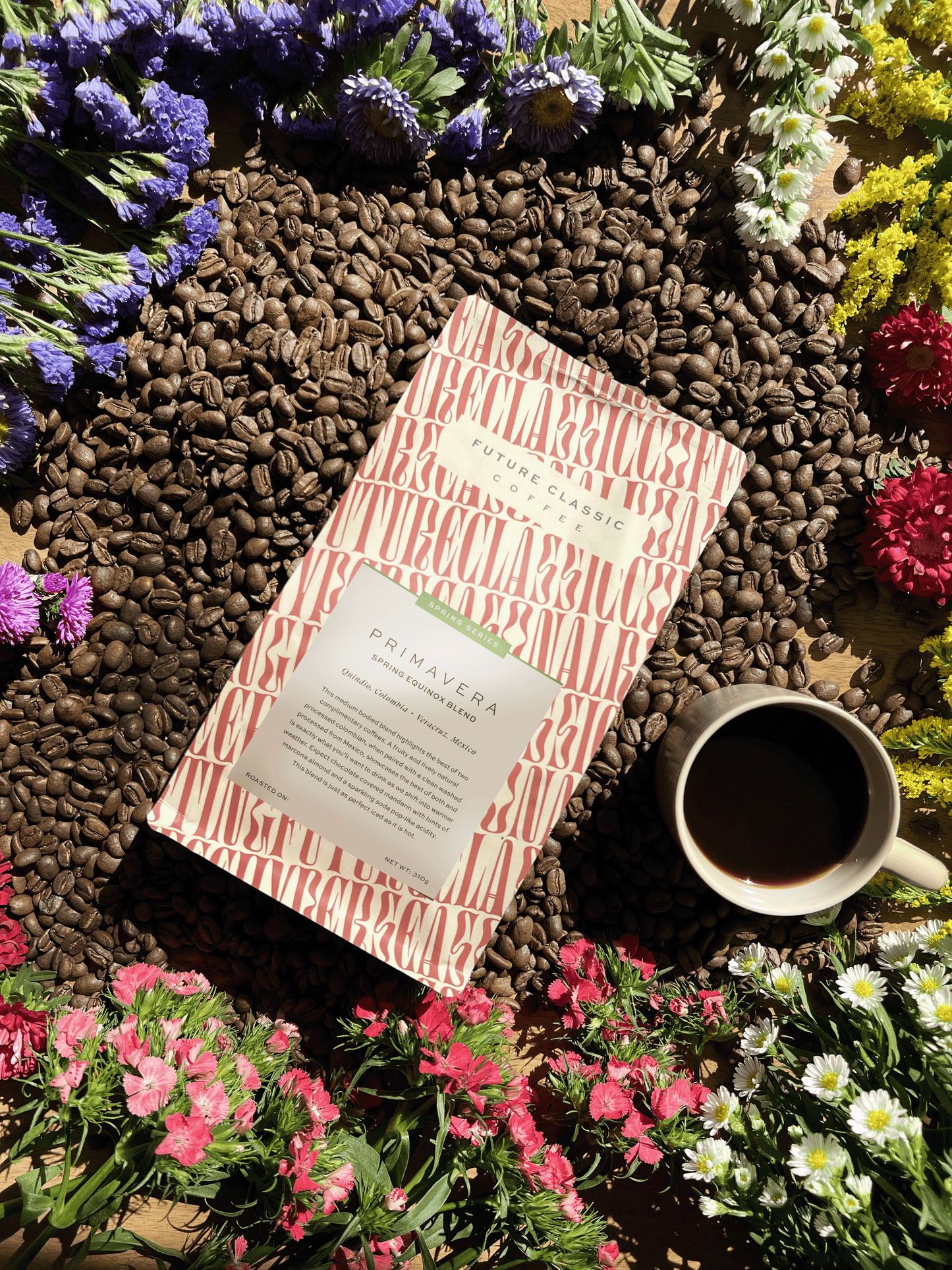 Primavera: Spring Equinox Blend
