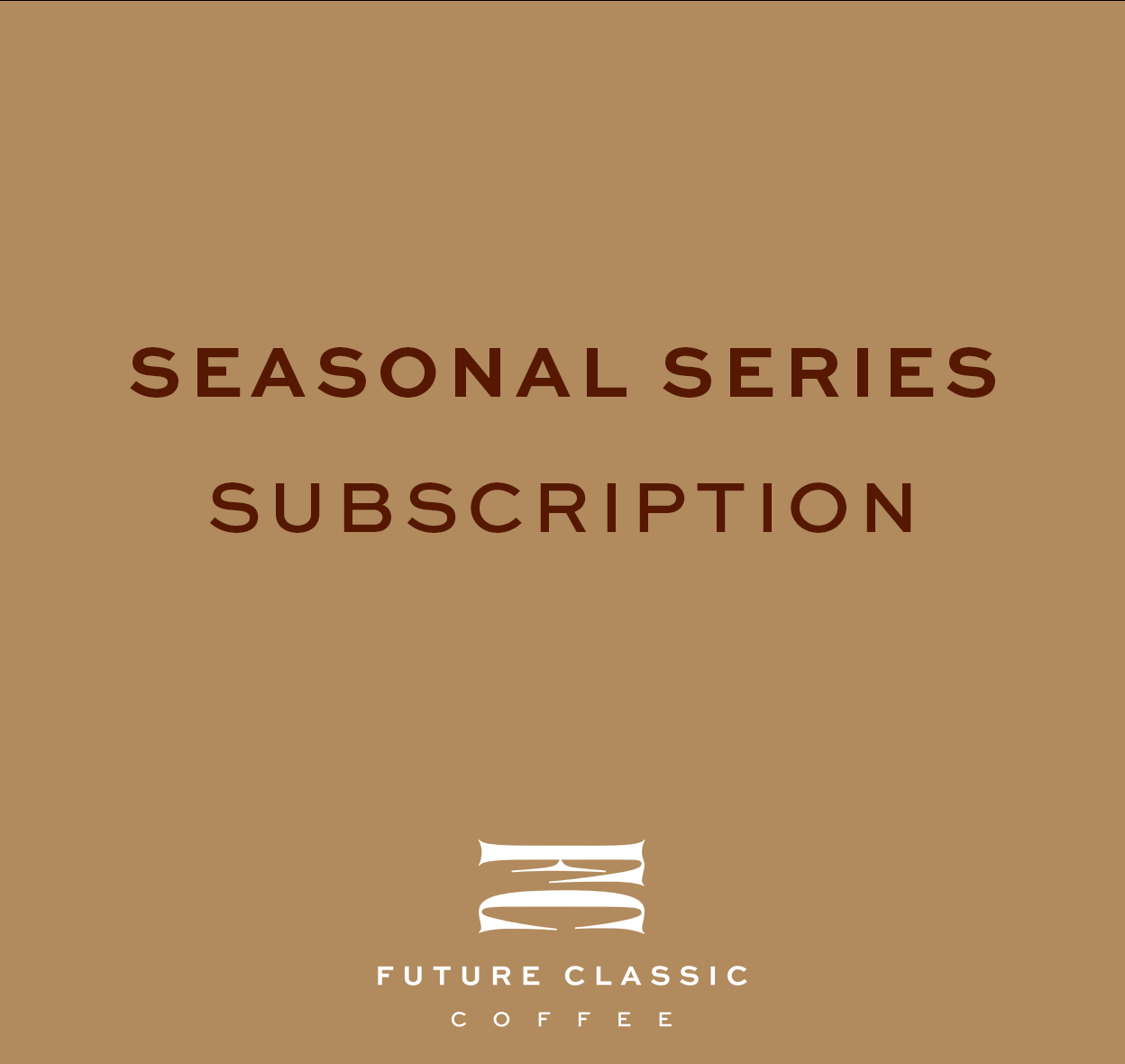 Seasonal Release Subscription